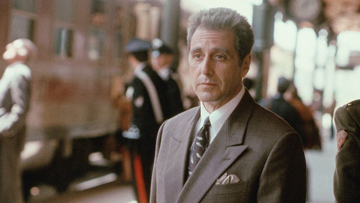 The Godfather, Coda: The Death of Michael Corleone