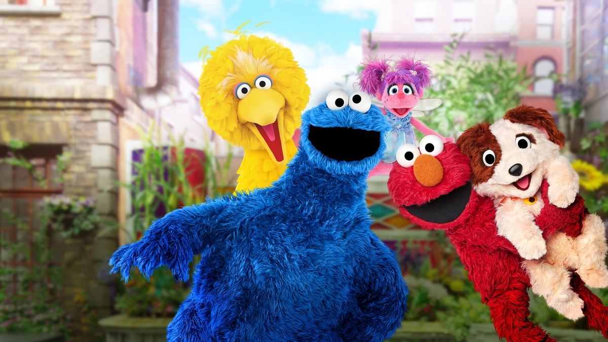 Sesame Street