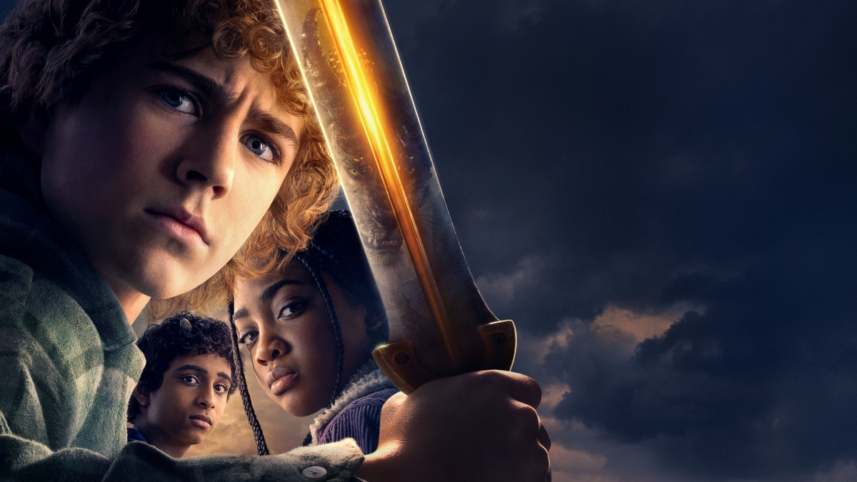Percy Jackson and the Olympians