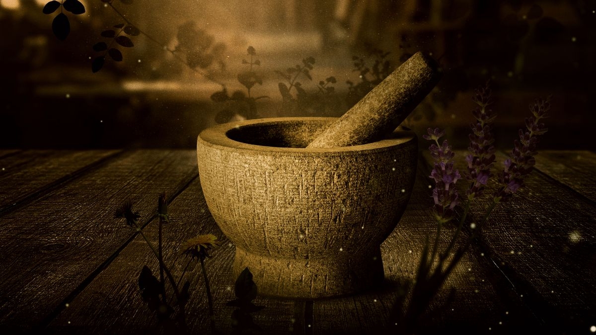 Mysteries of Ancient Medicine