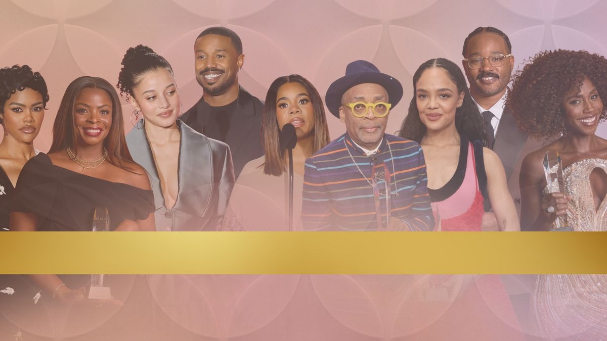 Critics Choice Association 8th Annual Celebration of Black Cinema & Television