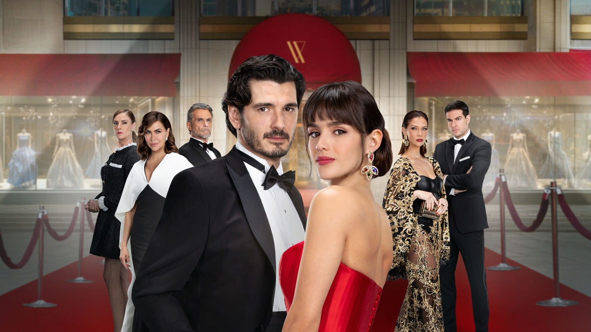 Velvet el nuevo imperio