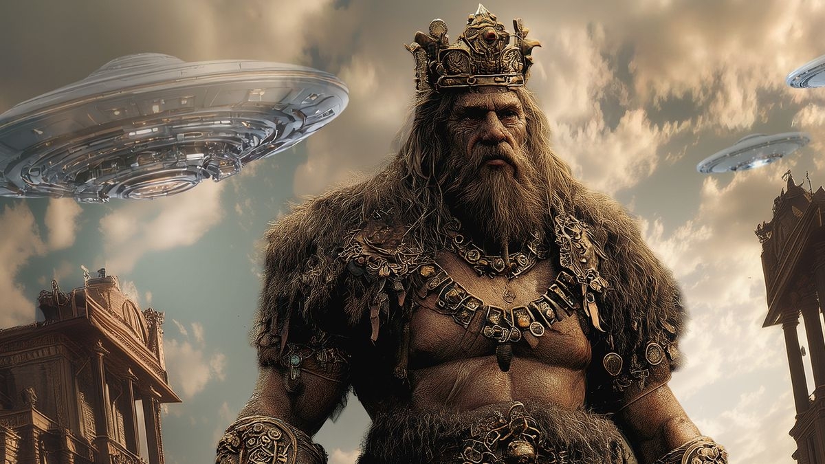 Nephilim: Giants Who Ruled The Earth