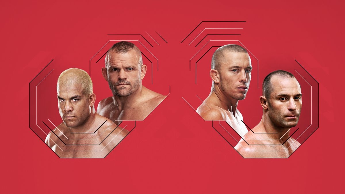 UFC Rivals