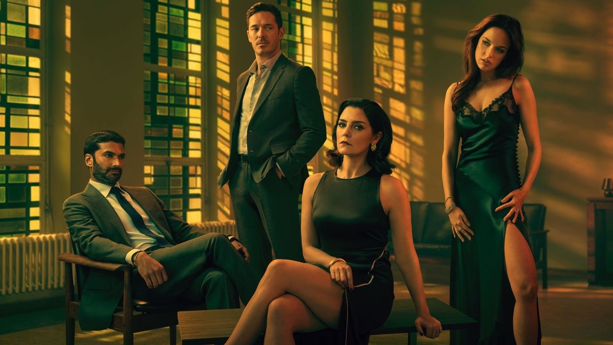 The Couple Next Door