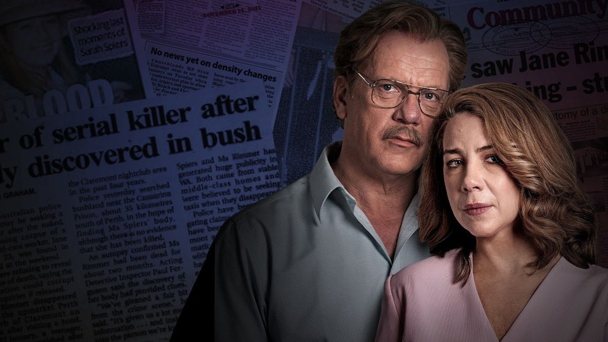 The Claremont Murders