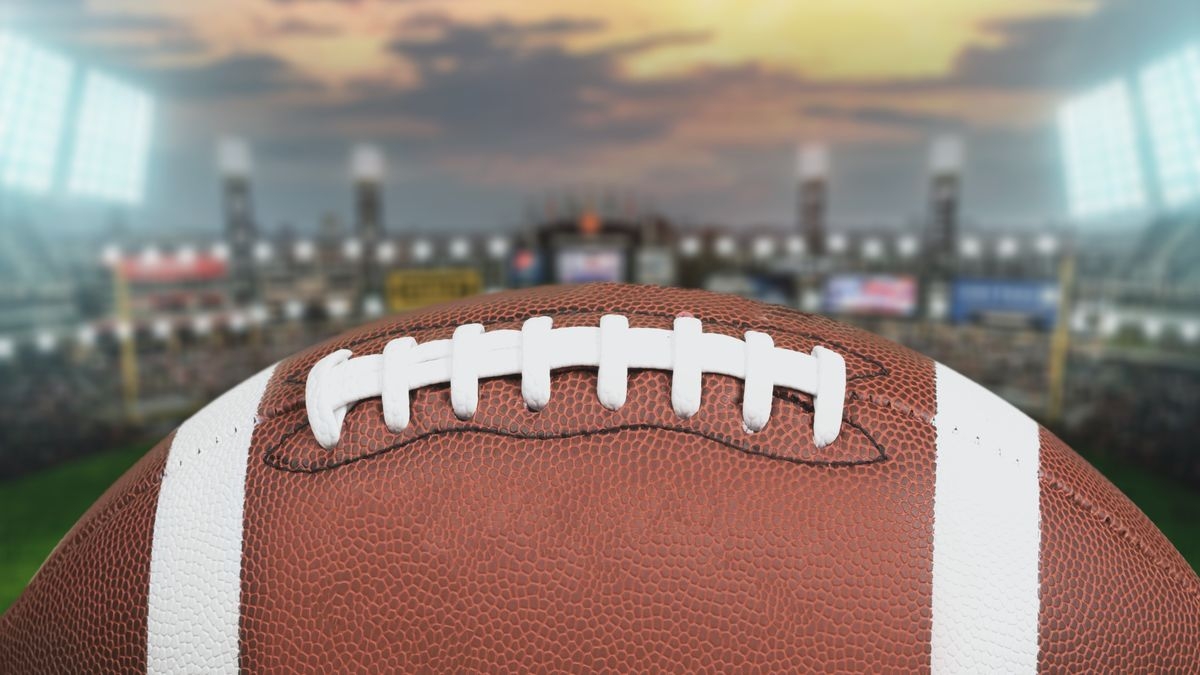 Zombies Pop Warner Super Bowl