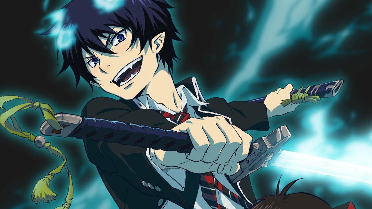 Blue Exorcist