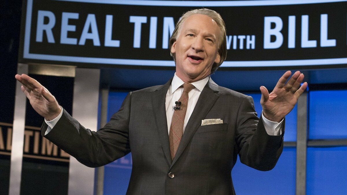 Real Time With Bill Maher Overtime Max Spectrum On Demand