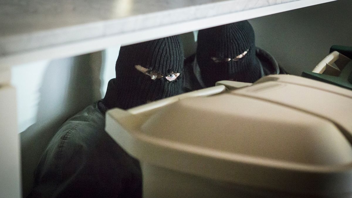 The Simple Heist