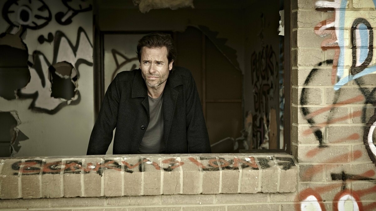 Jack Irish: Black Tide