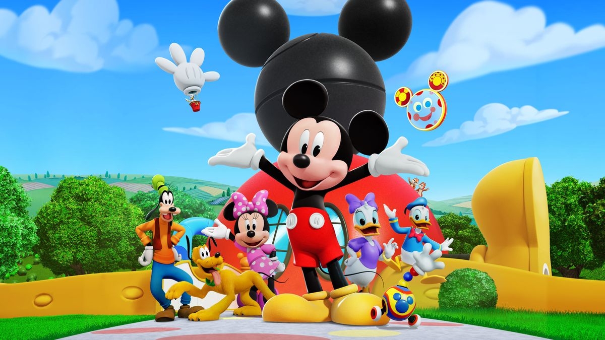 Mickey Mouse Clubhouse+