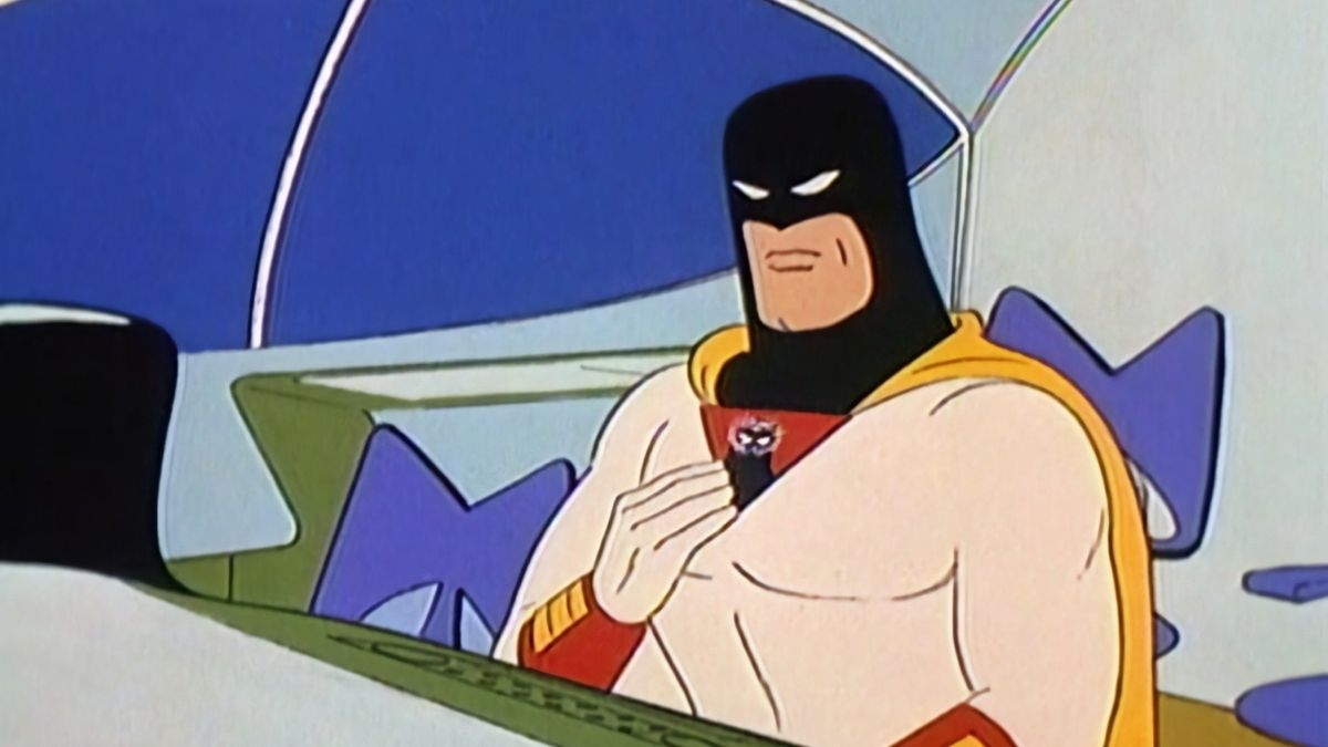 Space Ghost