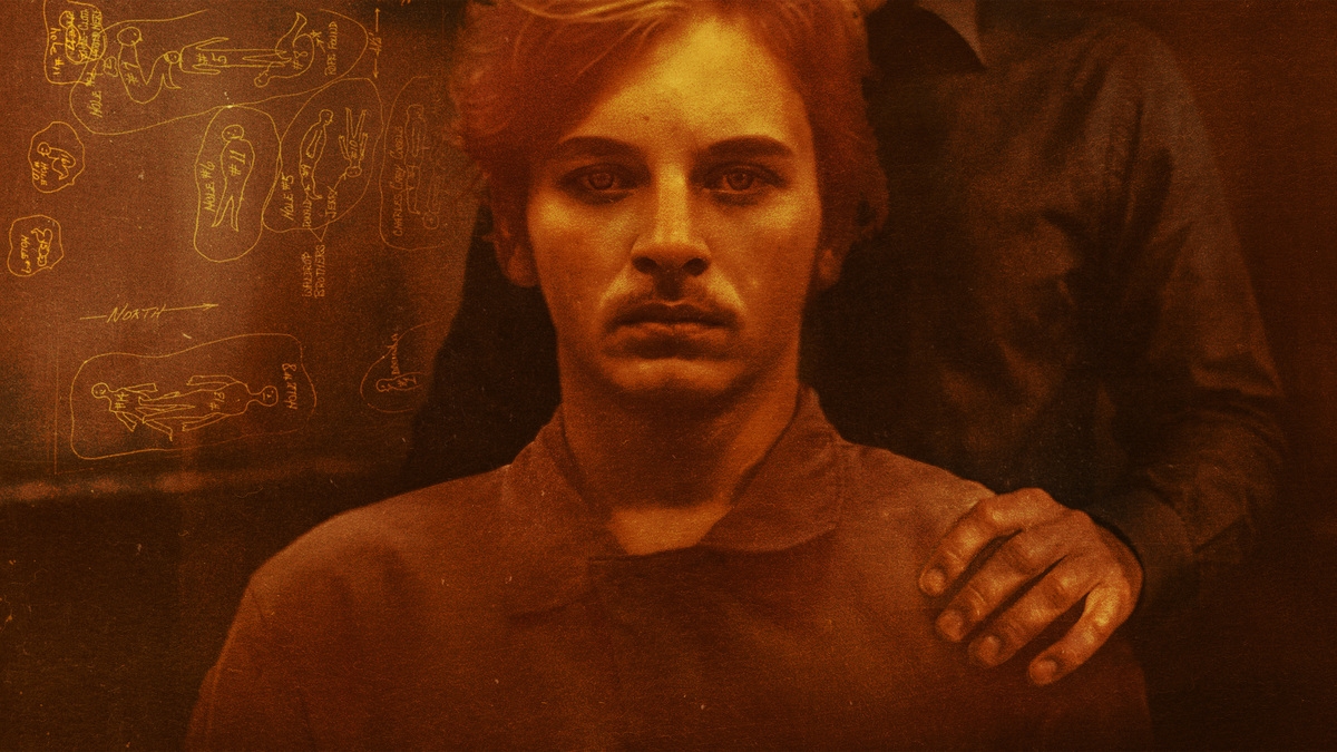 The Serial Killer's Apprentice