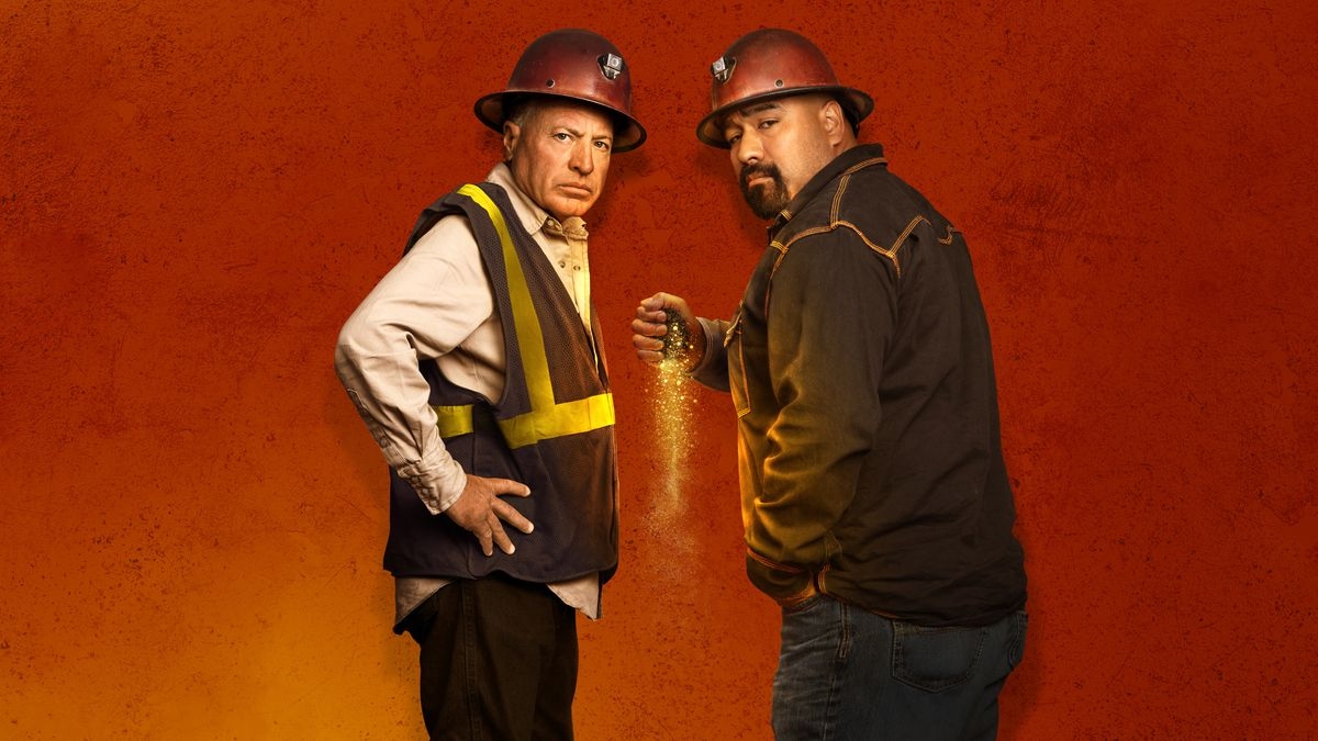 Gold Rush: Mine Rescue With Freddy & Juan