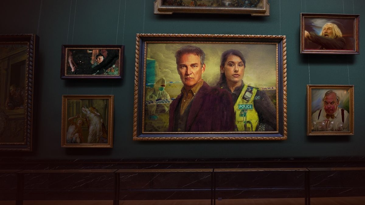 Art Detectives