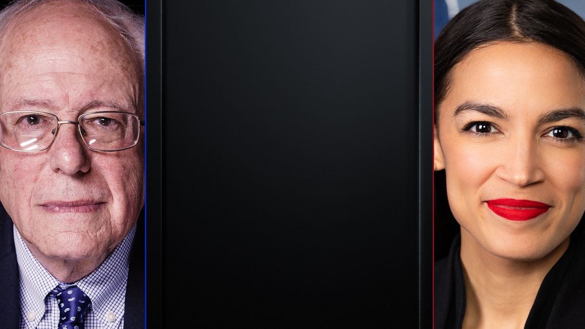 Shutdown America: A CNN Town Hall With Bernie Sanders and Alexandria Ocasio-Cortez