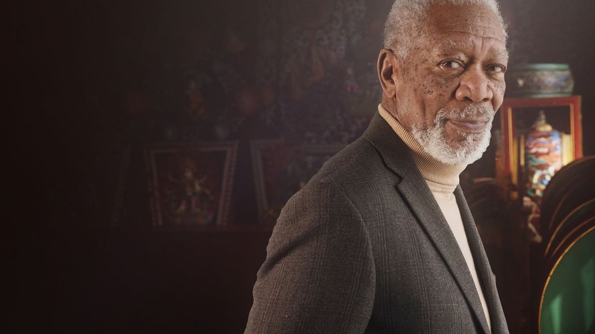 The Story of Us With Morgan Freeman