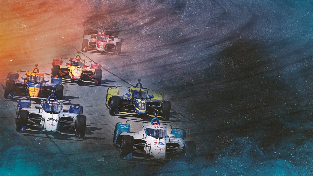 La Serie IndyCar en Universo