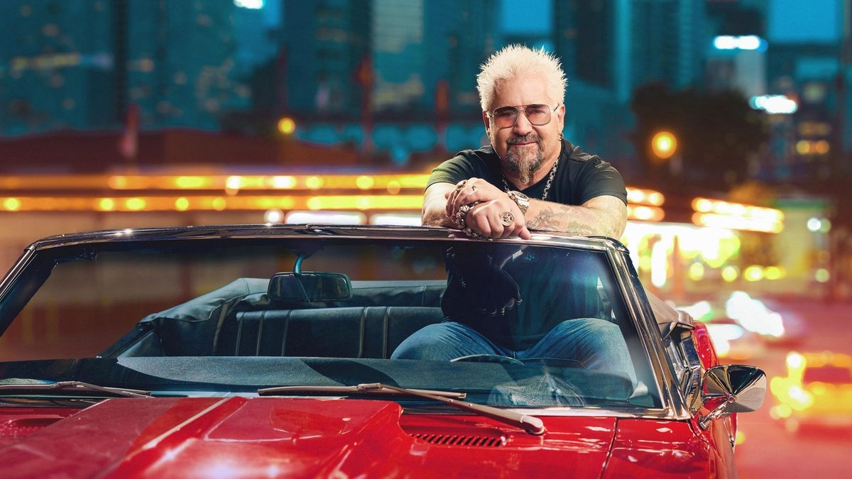 Diners, Drive-Ins and Dives