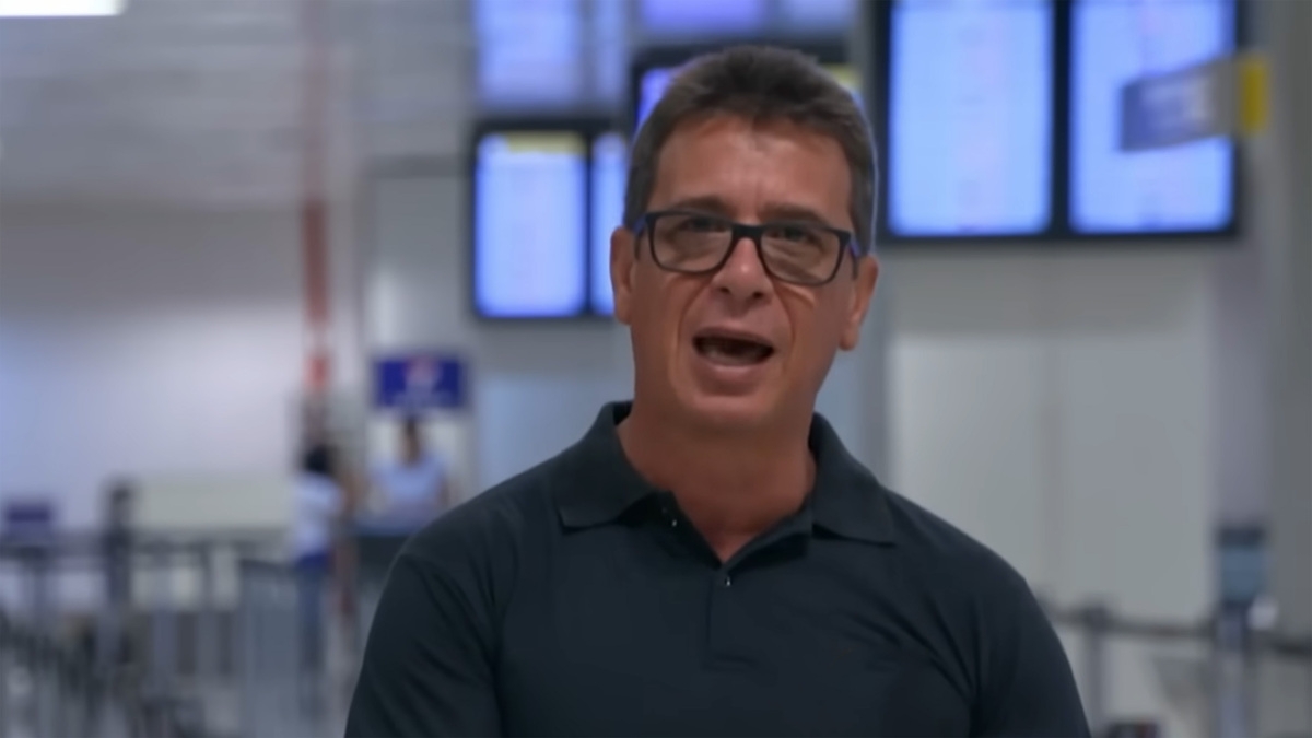 Airport Security: Peru and Brazil