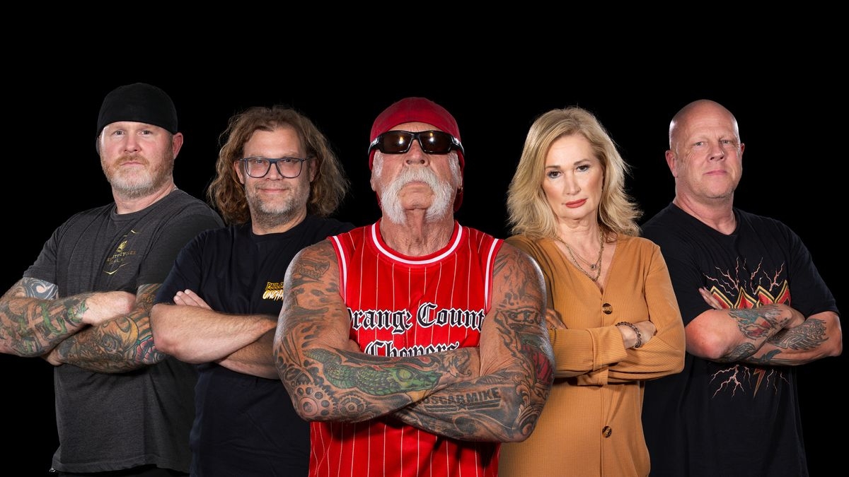 Orange County Choppers Original