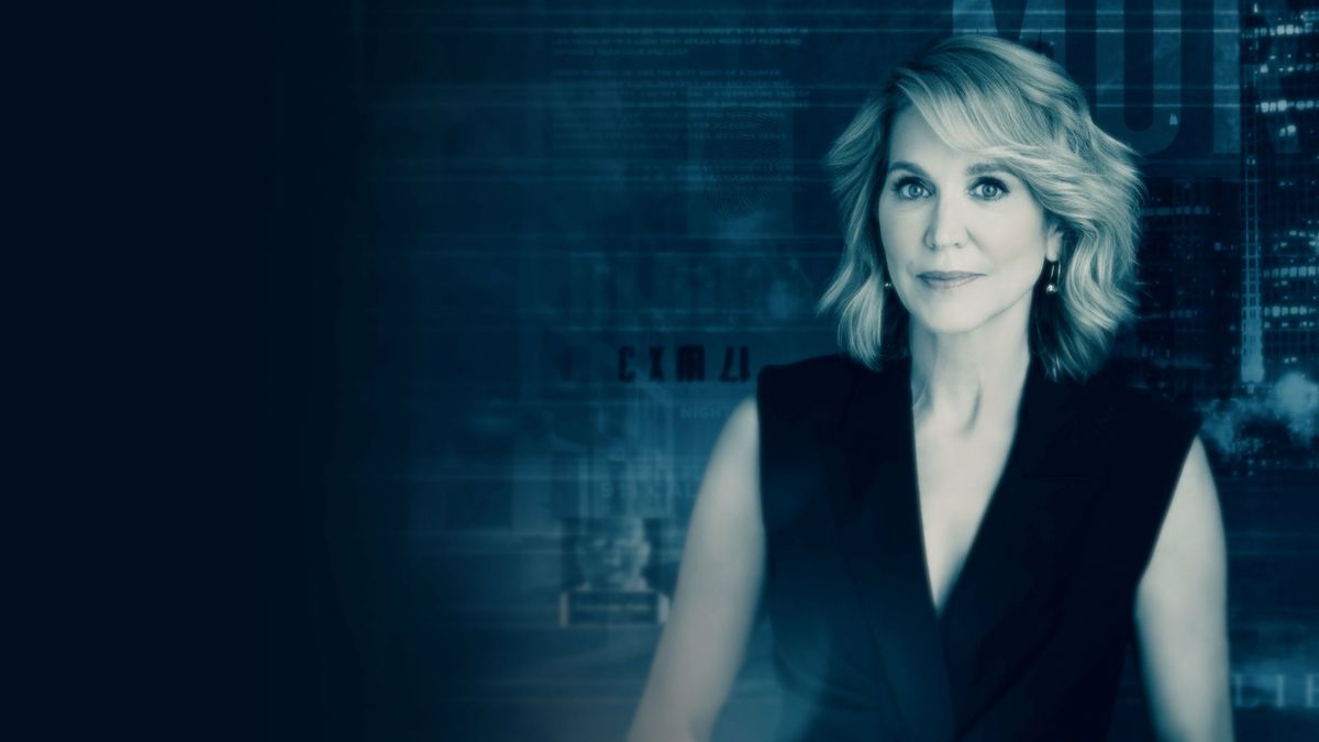 On the Case with Paula Zahn