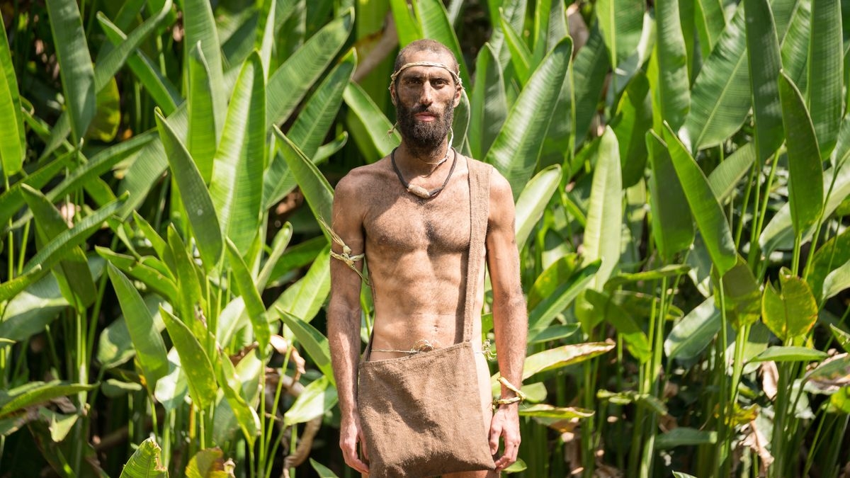 Naked and Afraid: Foreign Exchange