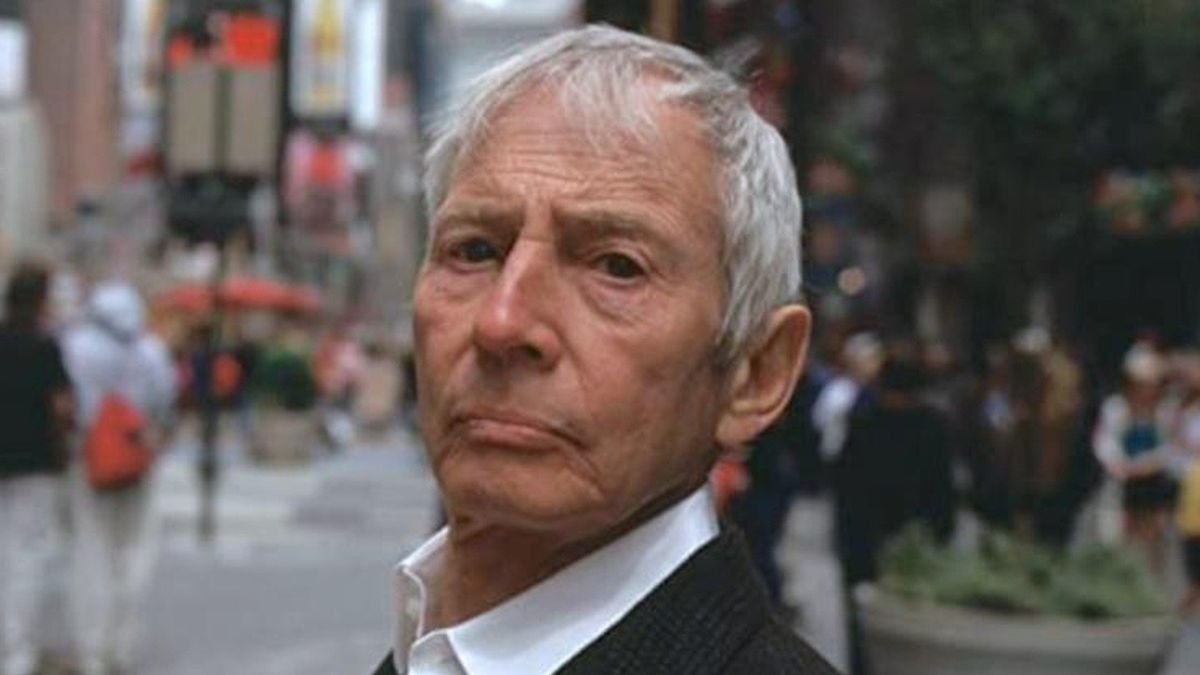 Robert Durst: An ID Murder Mystery