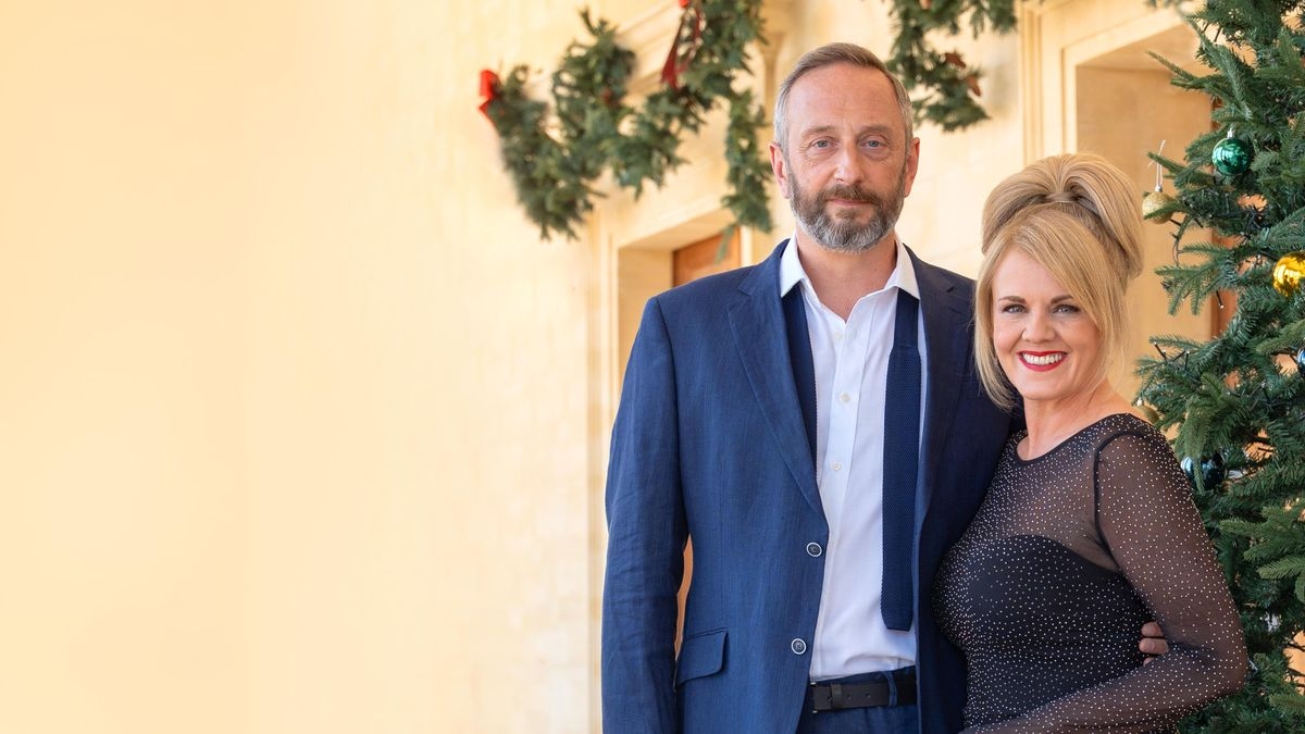 The Madame Blanc Mysteries: 2025 Christmas Special