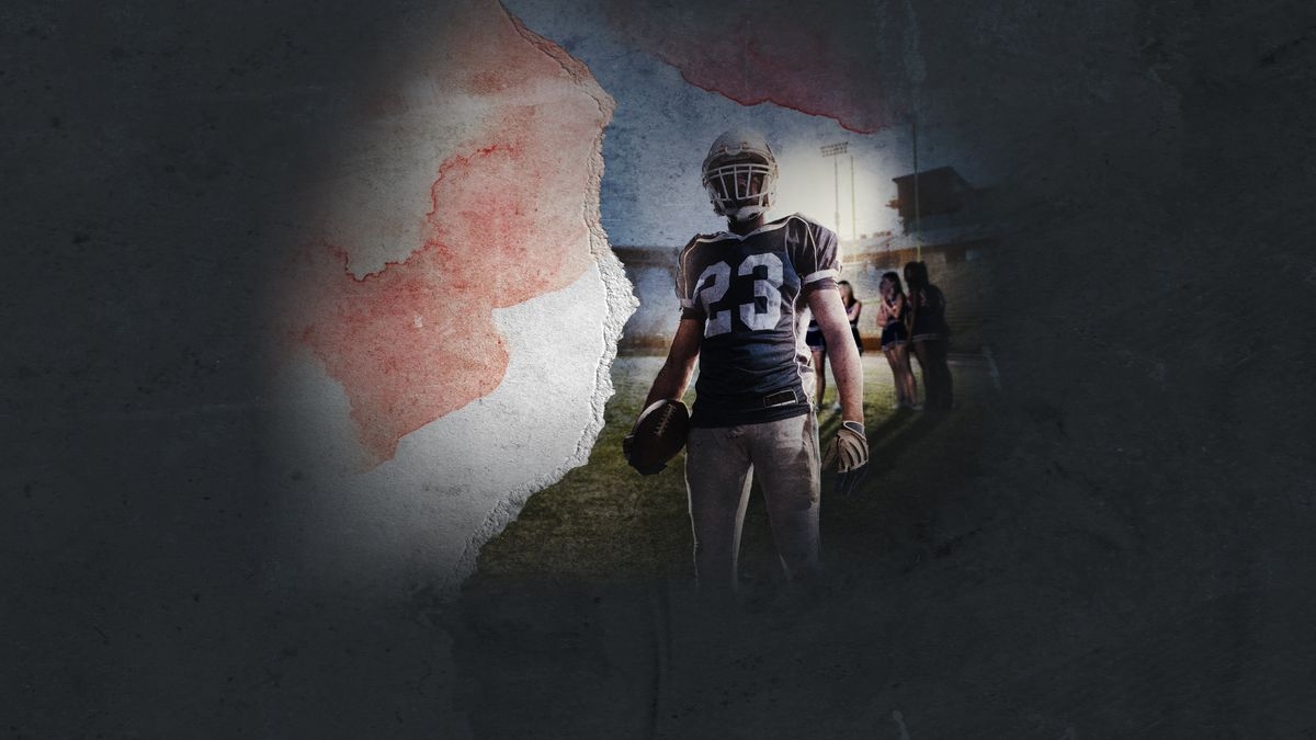 Murder Under the Friday Night Lights