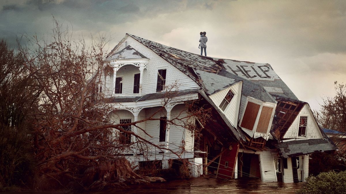 Hurricane Katrina: Race Against Time