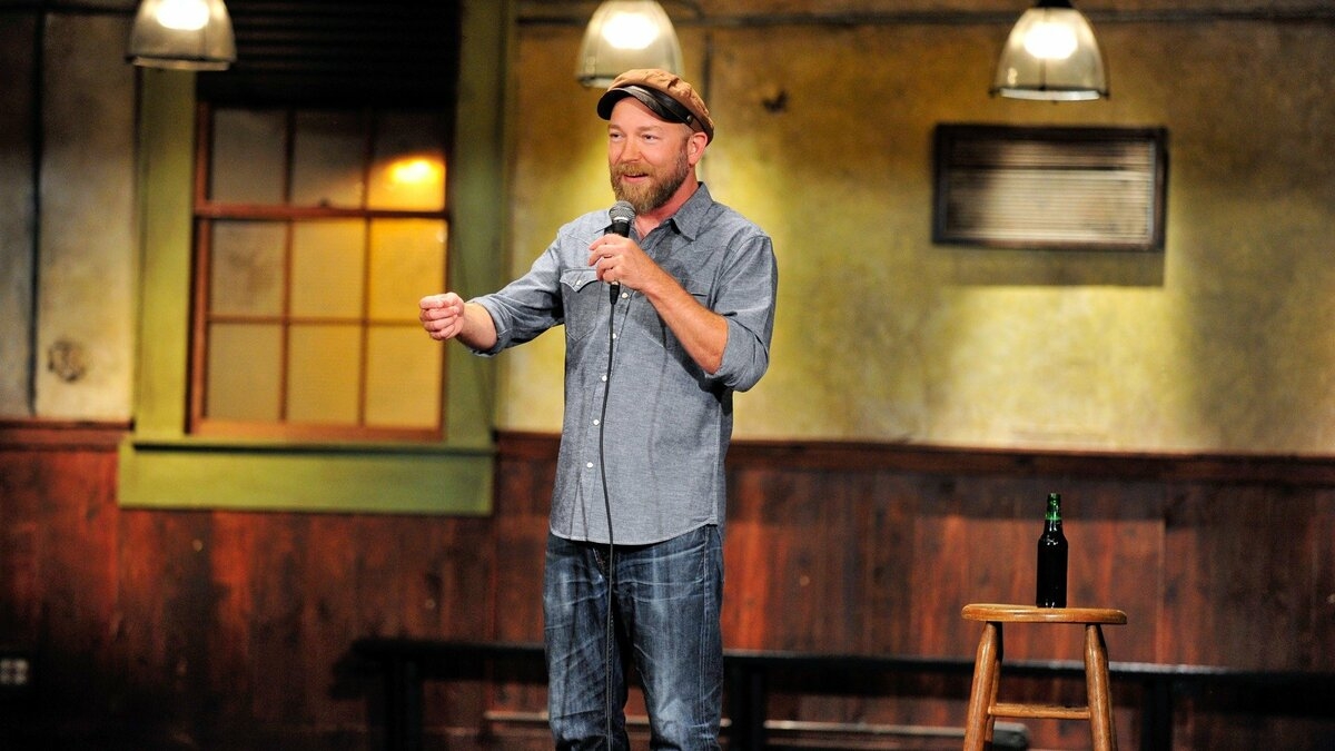 Kyle Kinane: I Liked His Old Stuff Better