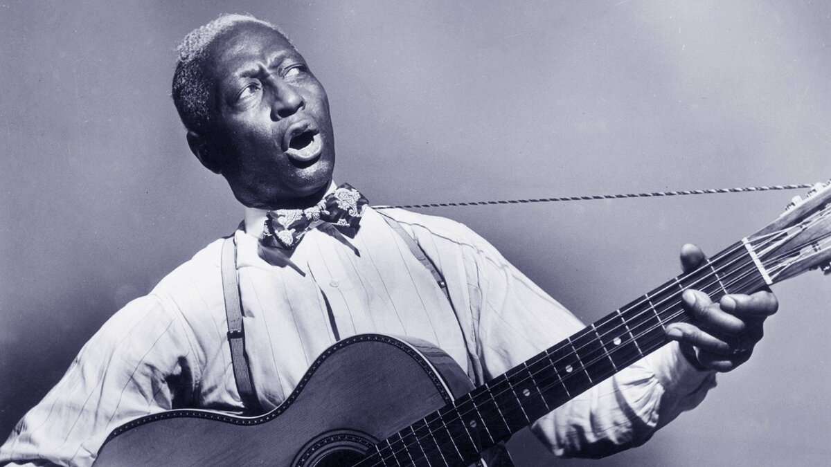 Legend of Lead Belly