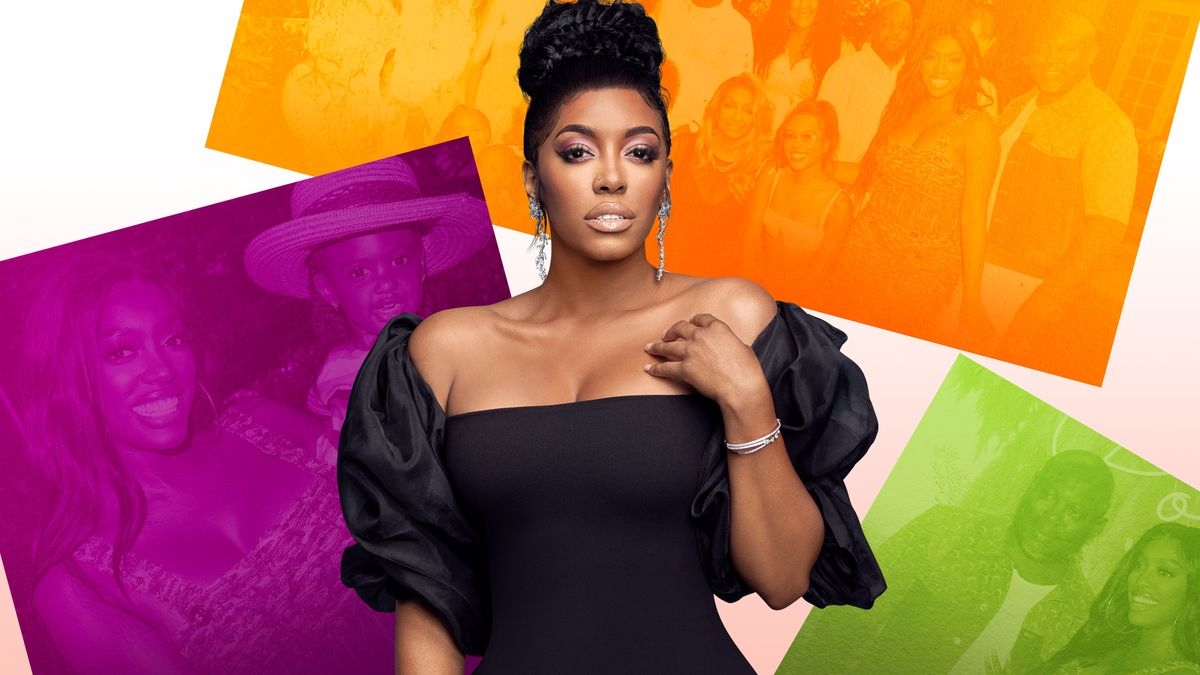 The Real Housewives of Atlanta: Porsha's Family Matters