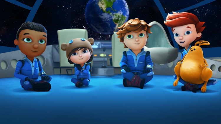 Ready Jet Go: Space Camp: The Movie | Spectrum On Demand