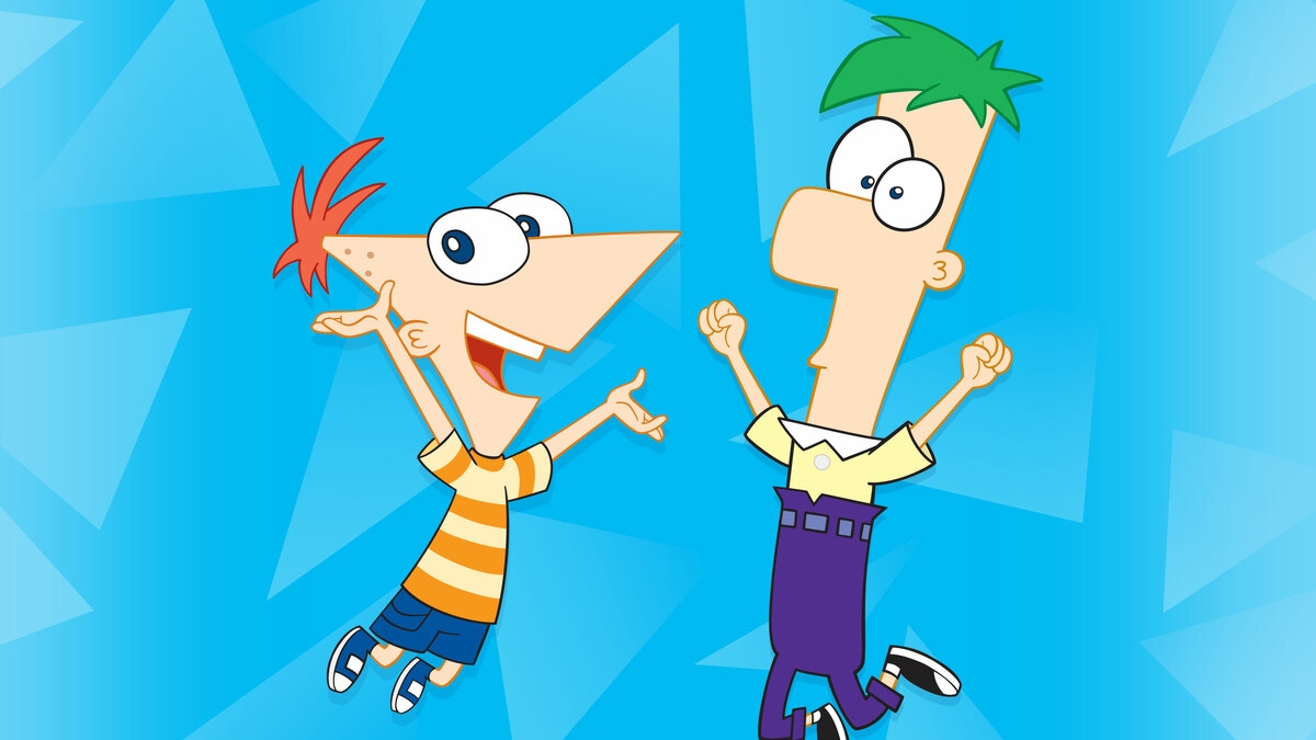 Phineas and Ferb