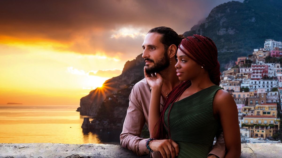 90 Day Fiancé: Love In Paradise