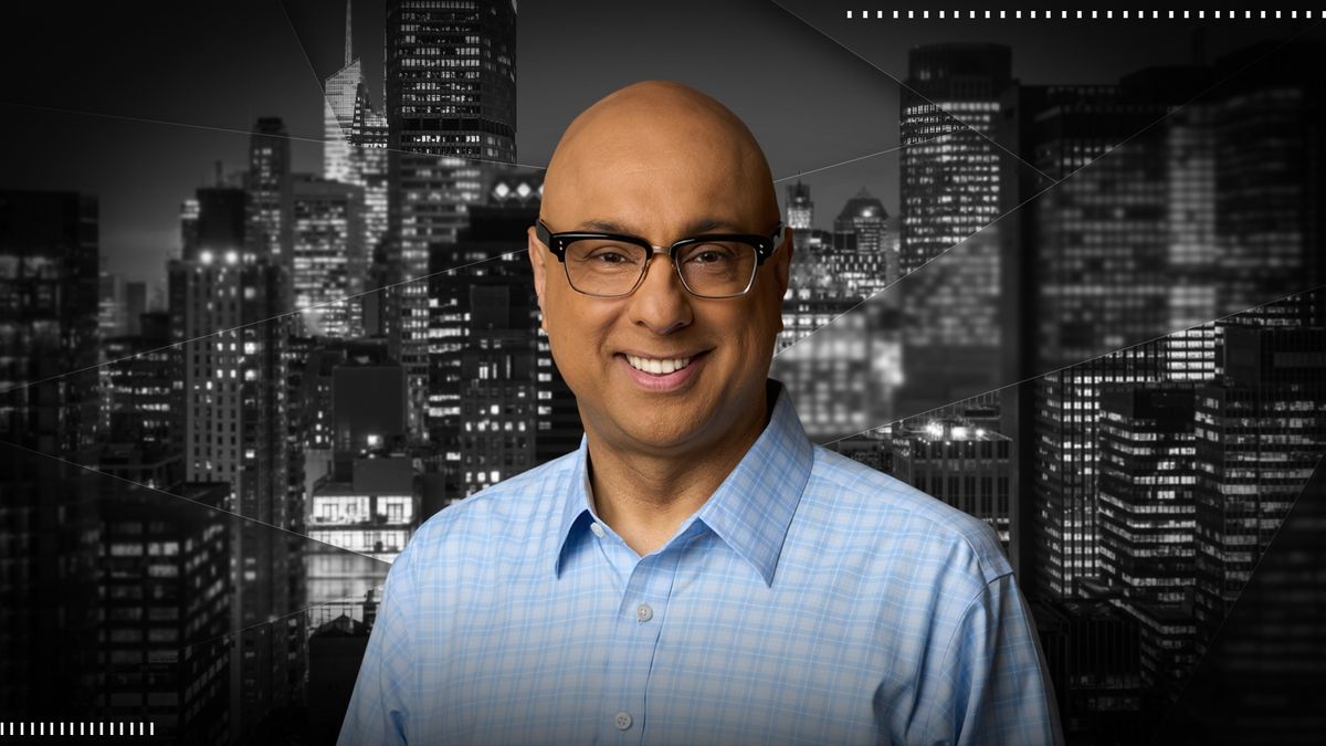 The 11th Hour With Ali Velshi