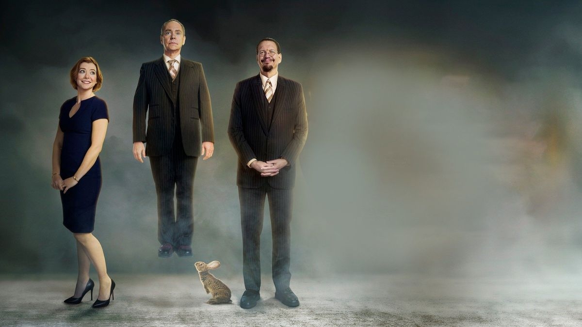 Penn and Teller: Fool Us