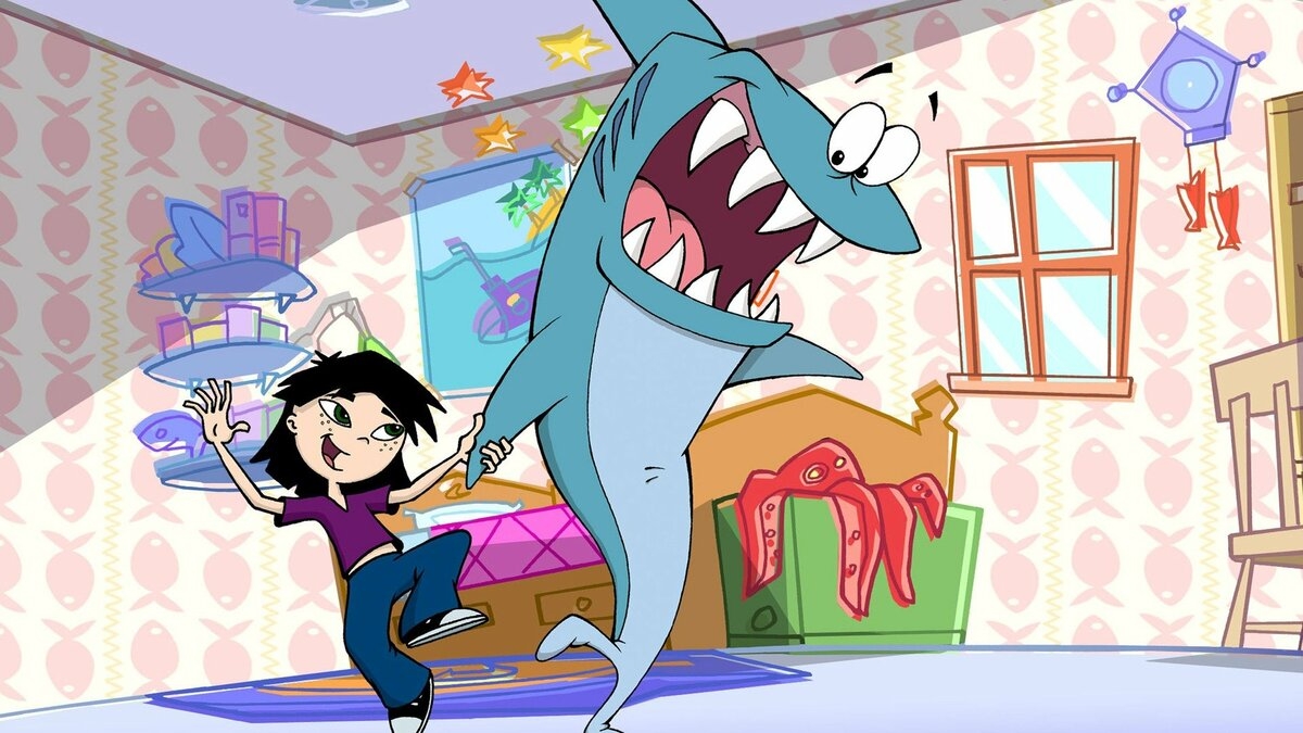 Kenny, el tiburón