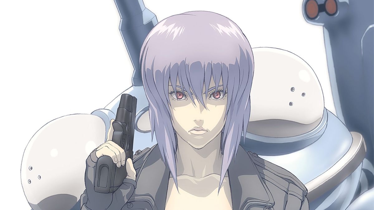 Ghost in the Shell: Stand Alone Complex