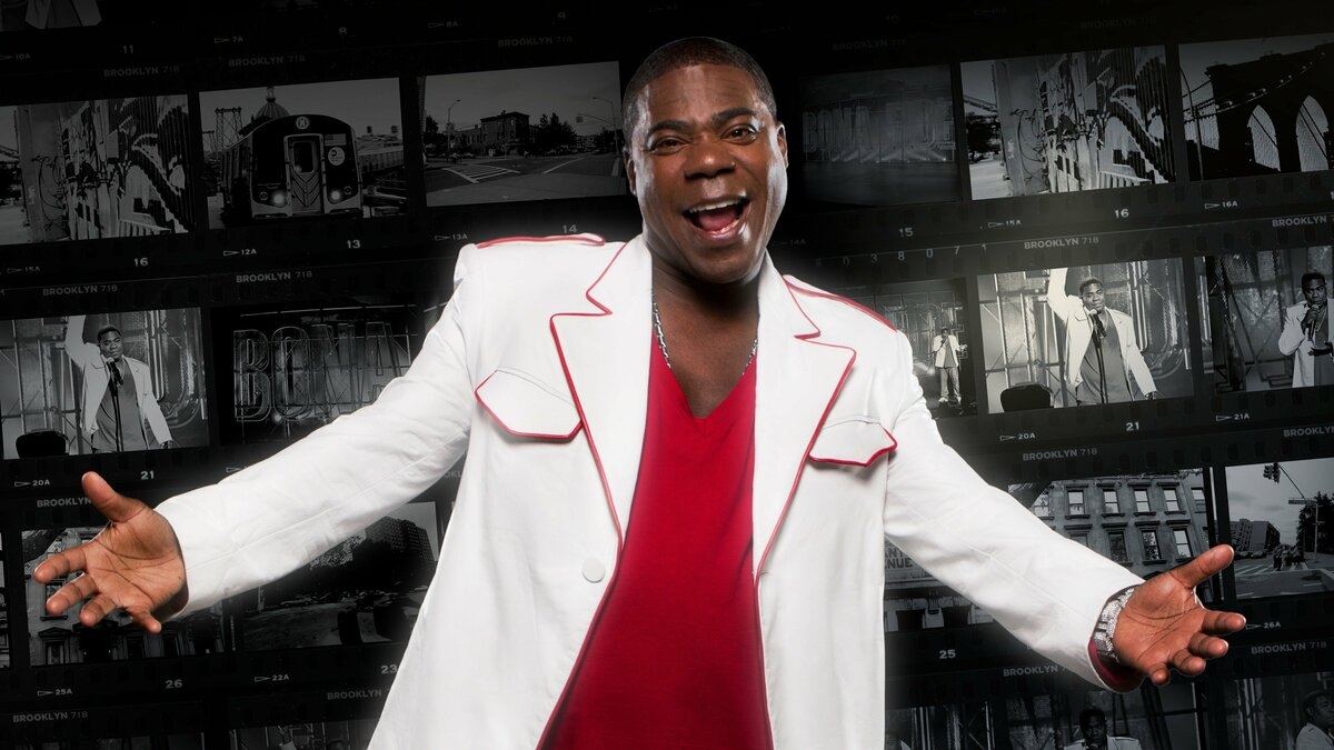 Tracy Morgan: Bona Fide