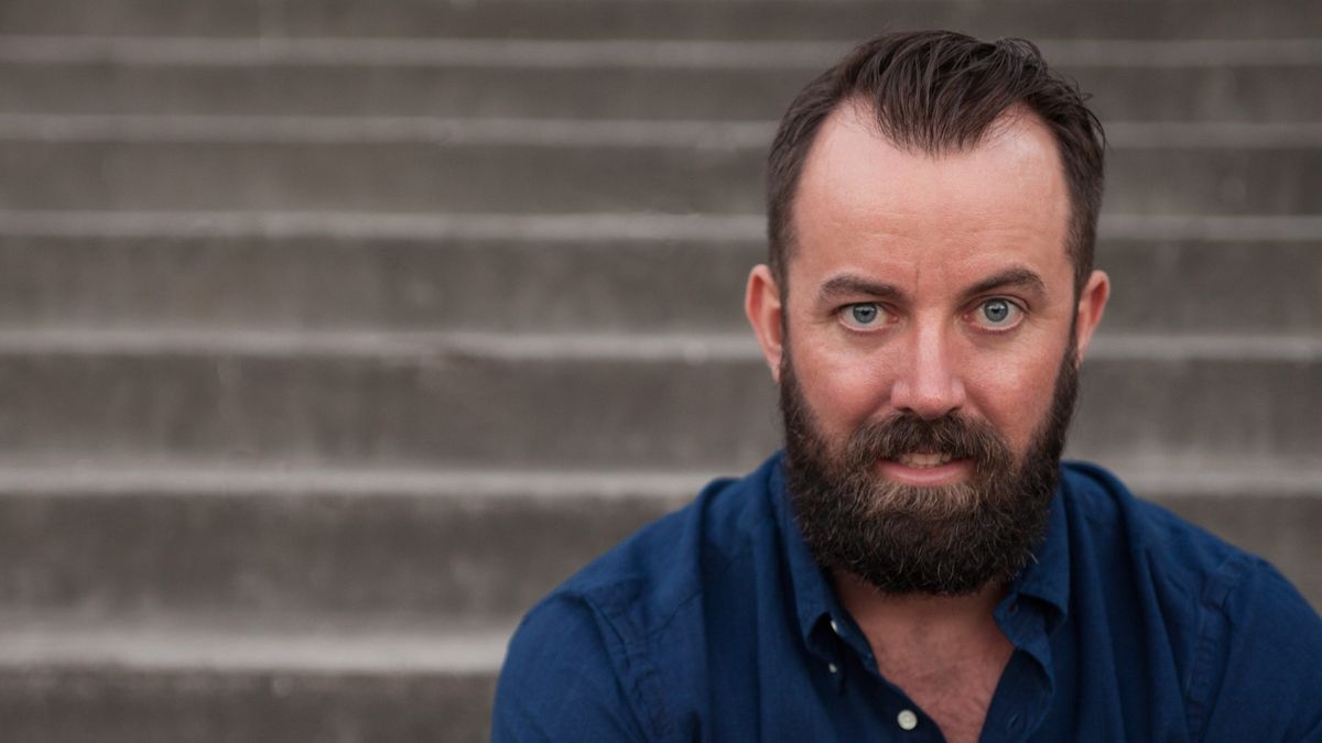 Dan Cummins: Don't Wake The Bear