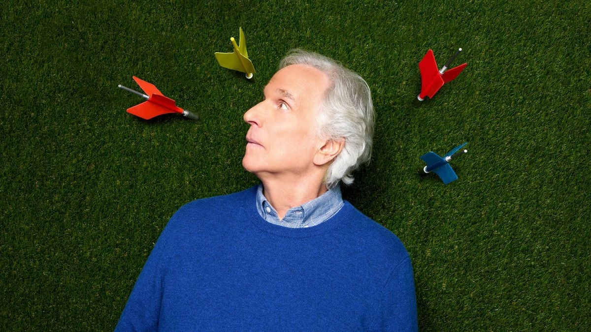 Hazardous History With Henry Winkler