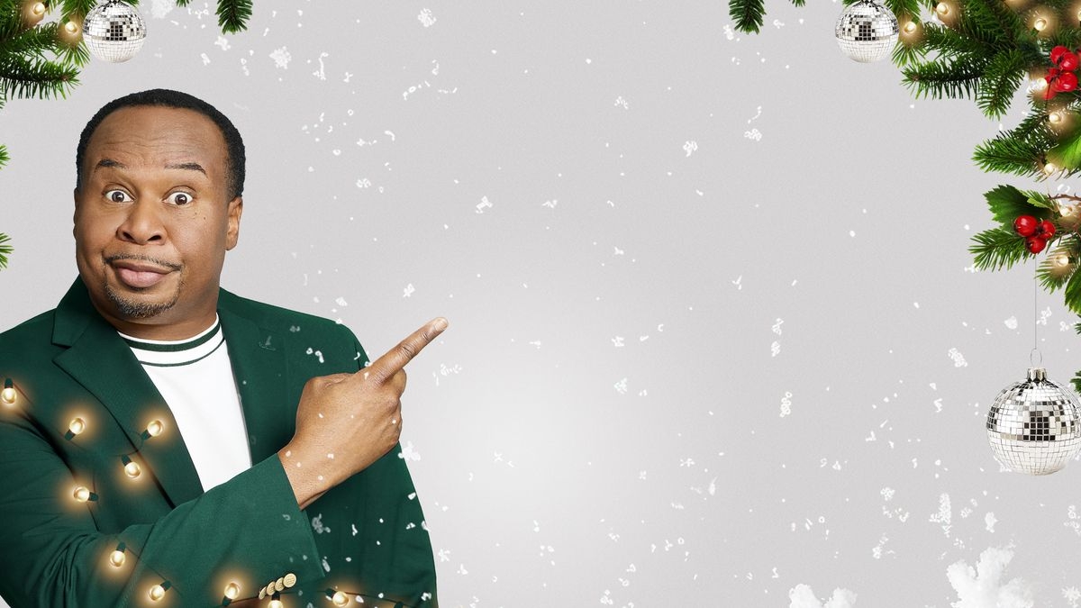 Roy Wood Jr.'s A Very Very Very Merry Holiday Special