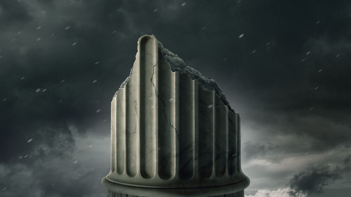The Rise and Fall of the Roman Empire
