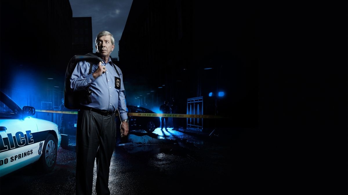 Homicide Hunter: Lt. Joe Kenda