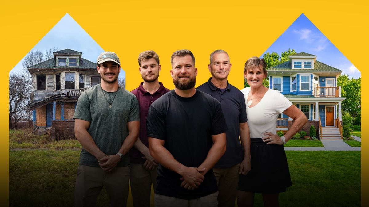 Zombie House Flipping: Family Business