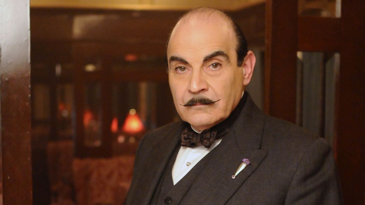 Agatha Christie's Poirot